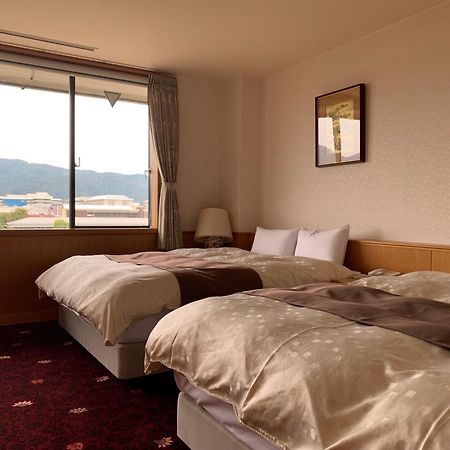 Hotel Kkr Kyoto Kuniso Esterno foto