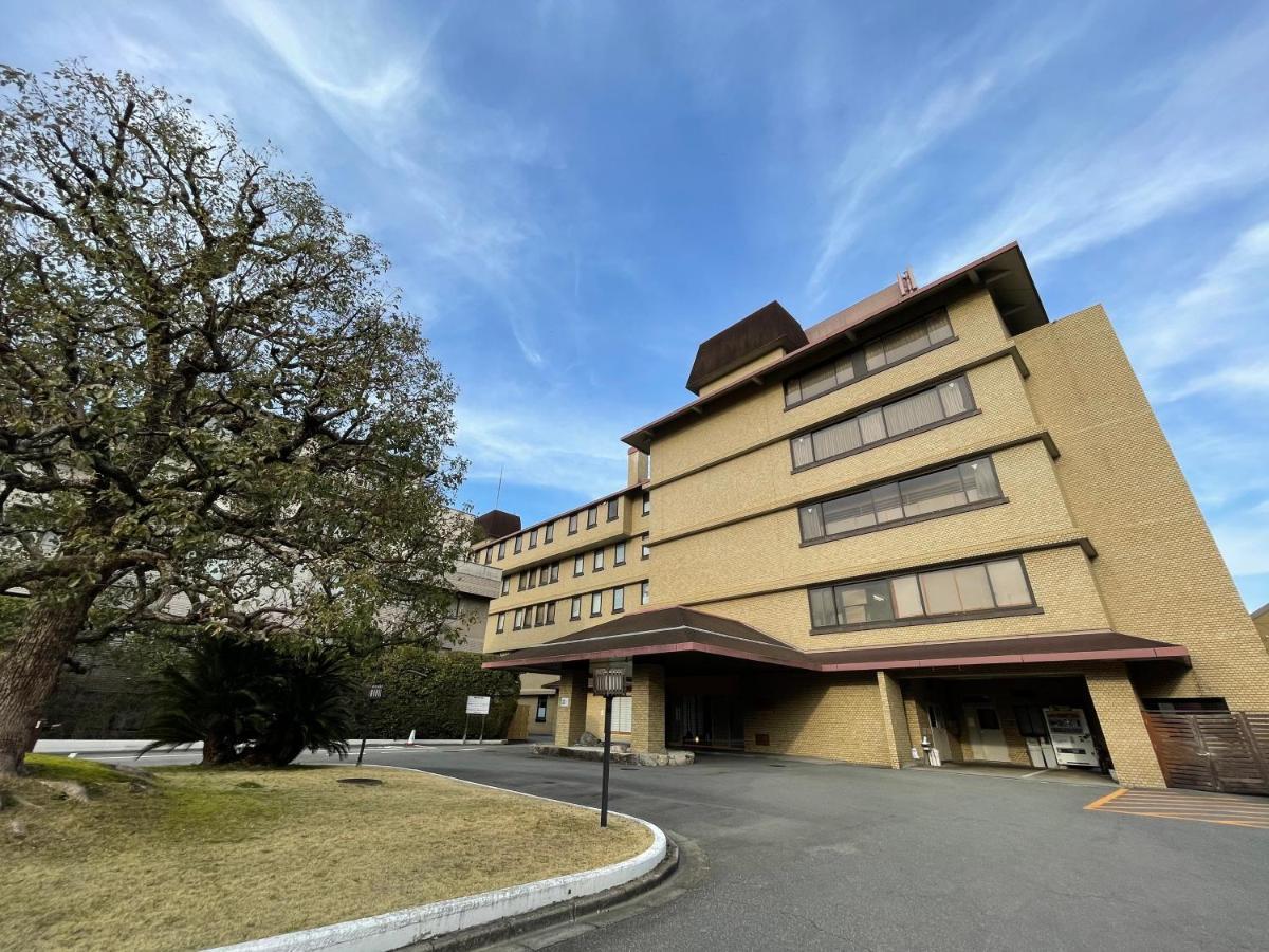 Hotel Kkr Kyoto Kuniso Esterno foto