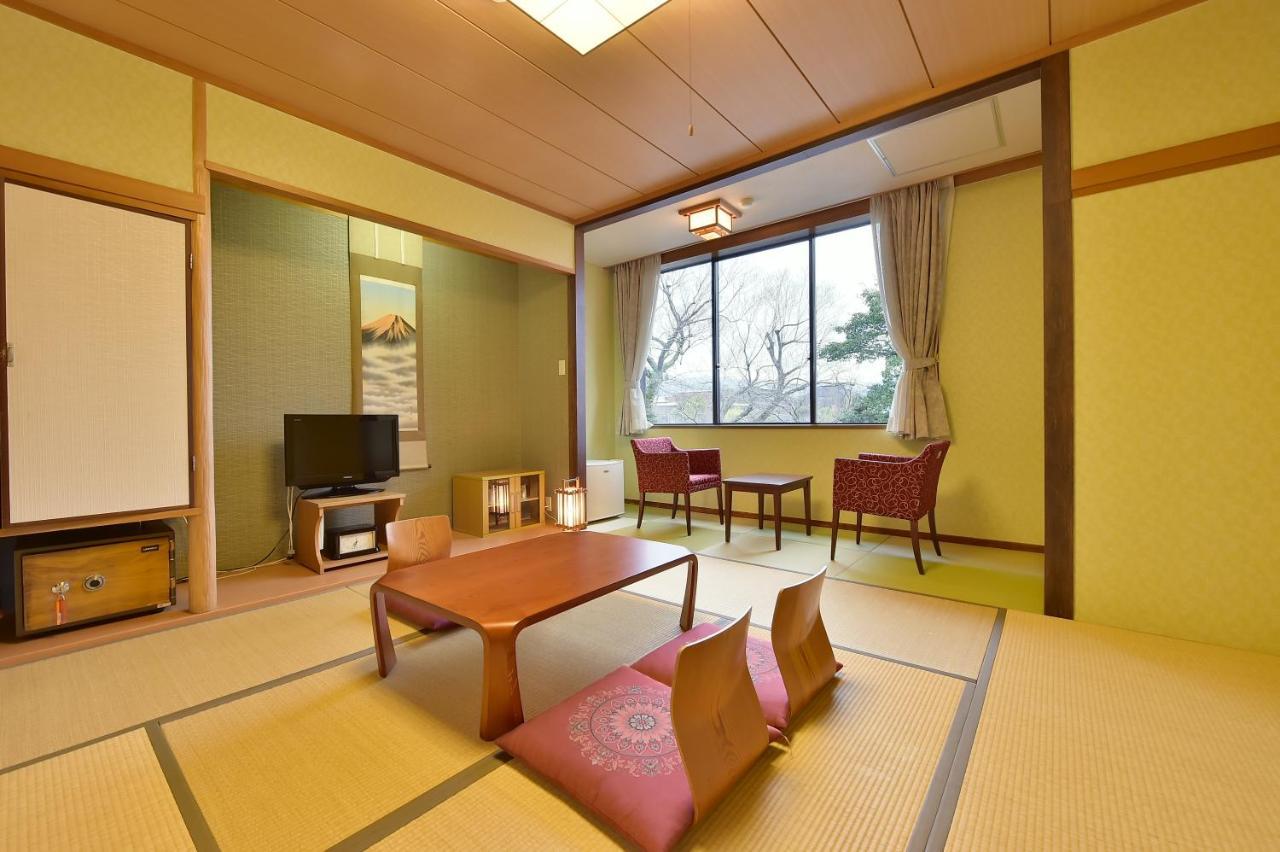 Hotel Kkr Kyoto Kuniso Esterno foto