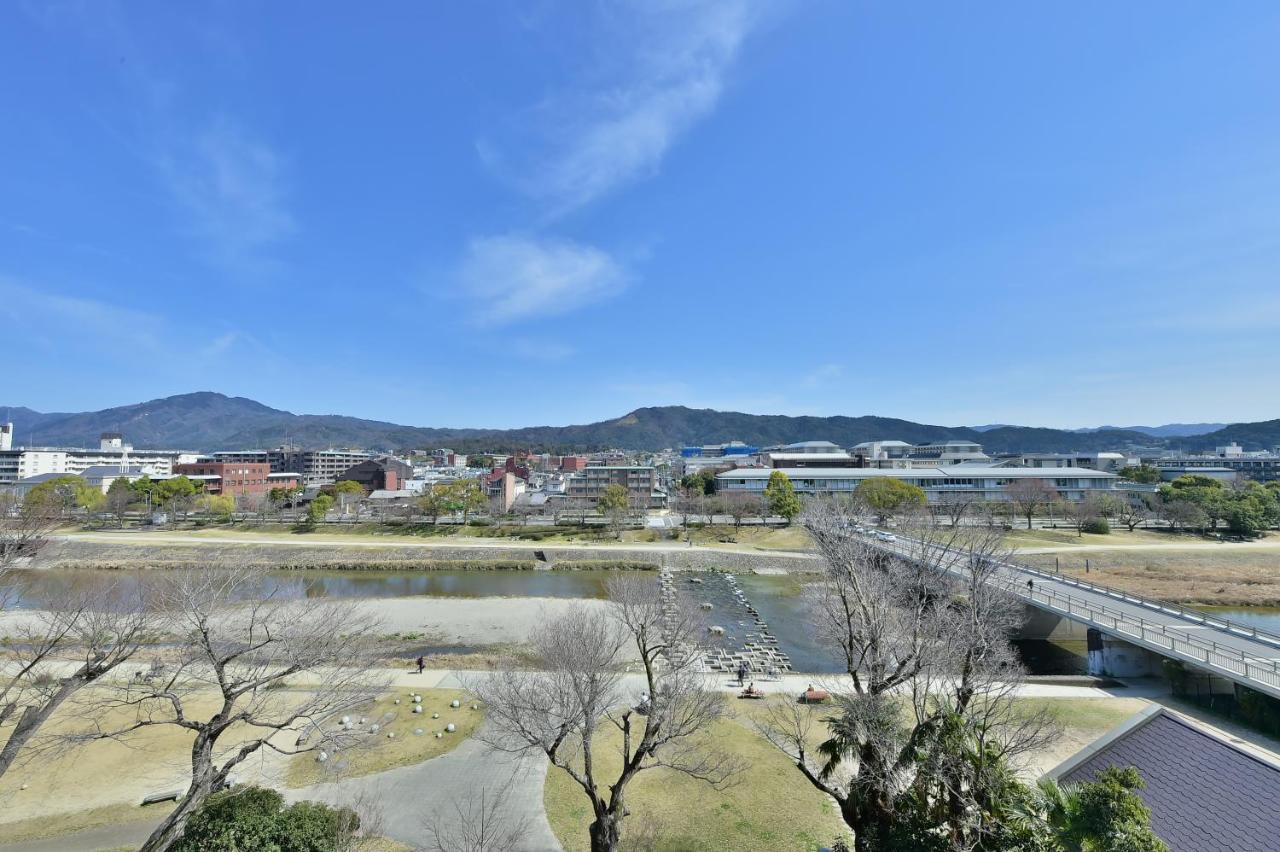 Hotel Kkr Kyoto Kuniso Esterno foto