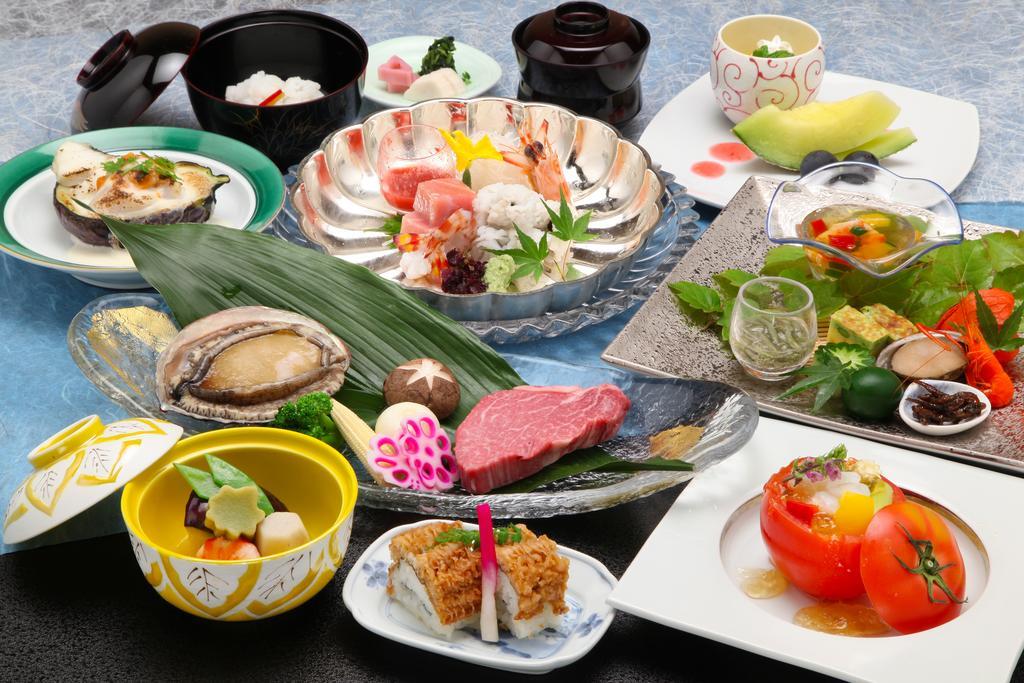 Hotel Kkr Kyoto Kuniso Esterno foto
