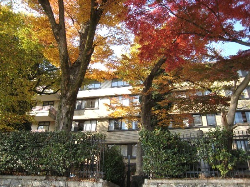 Hotel Kkr Kyoto Kuniso Esterno foto