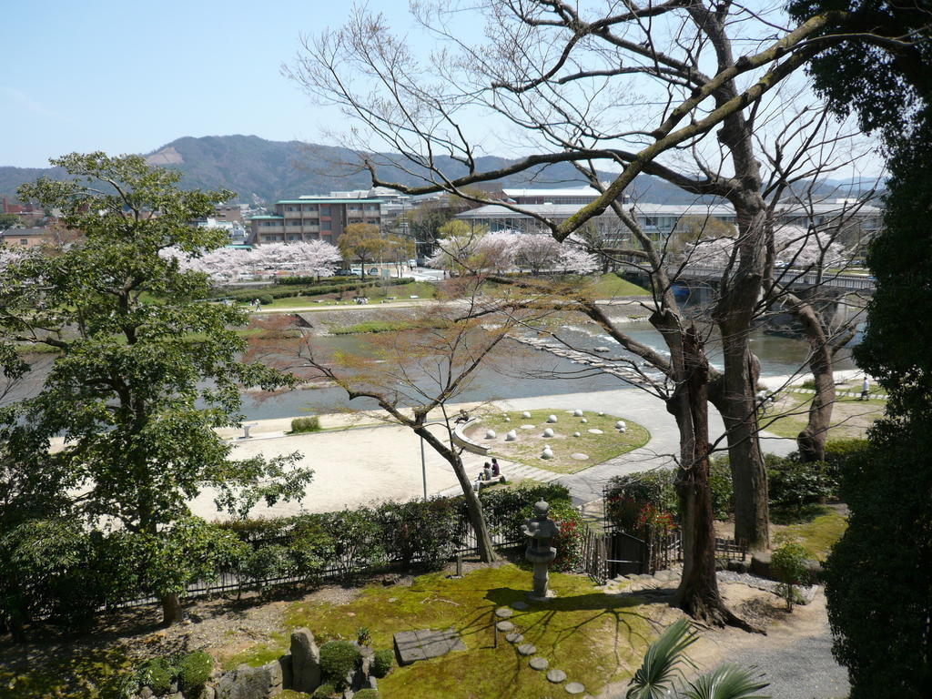 Hotel Kkr Kyoto Kuniso Esterno foto